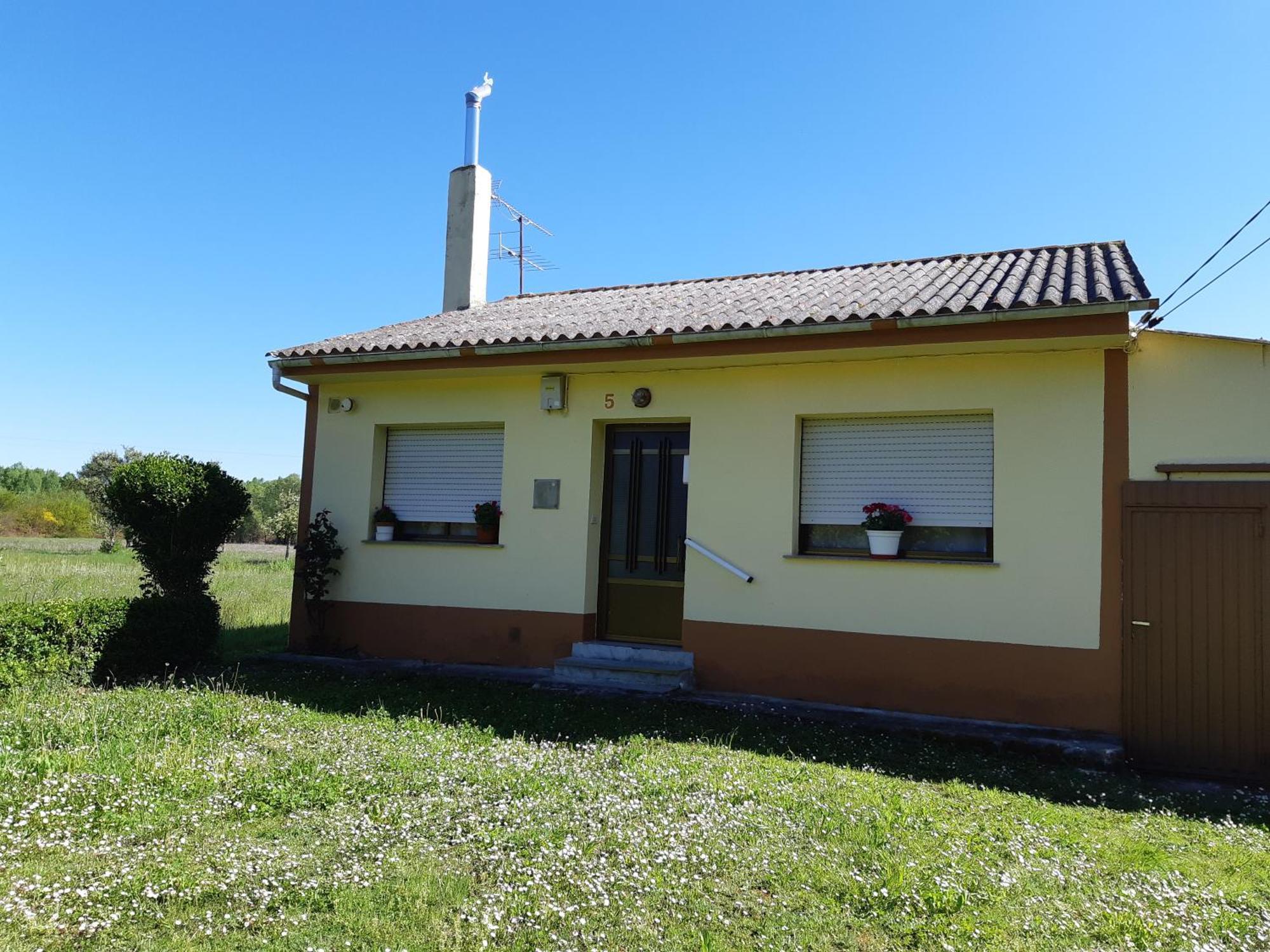 La Casa Del Tio Antonio Villa Taboy Exterior photo